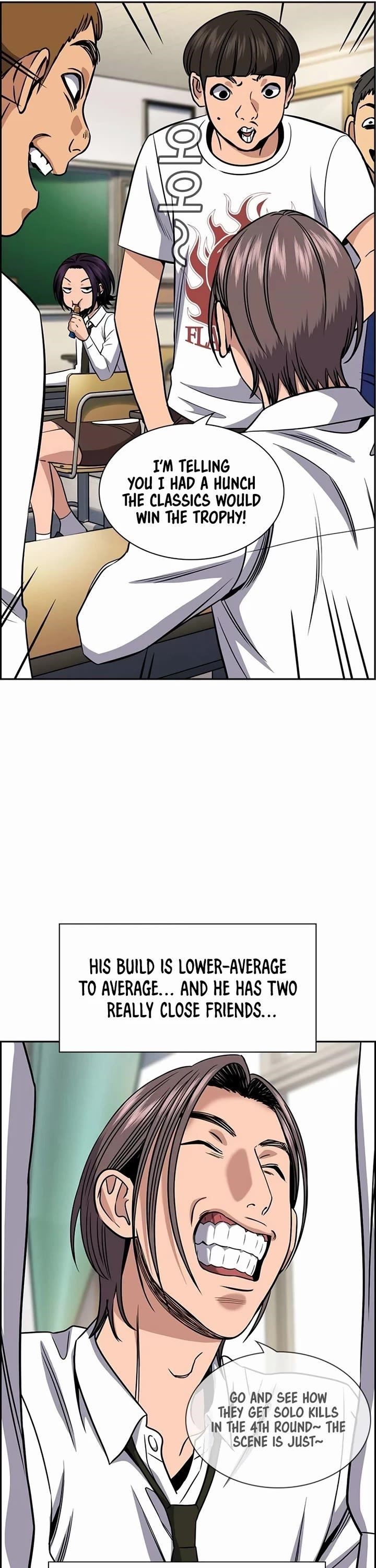 Get Schooled Chapter 178 - Page 35 in English
