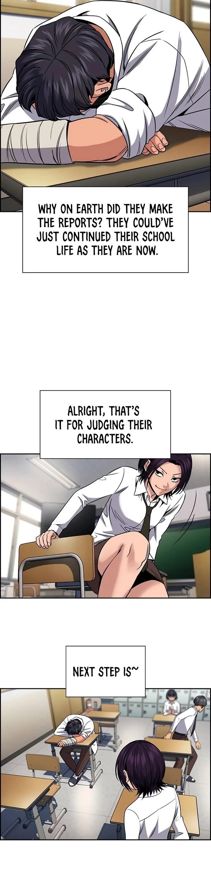 Get Schooled Chapter 178 - Page 40 in English