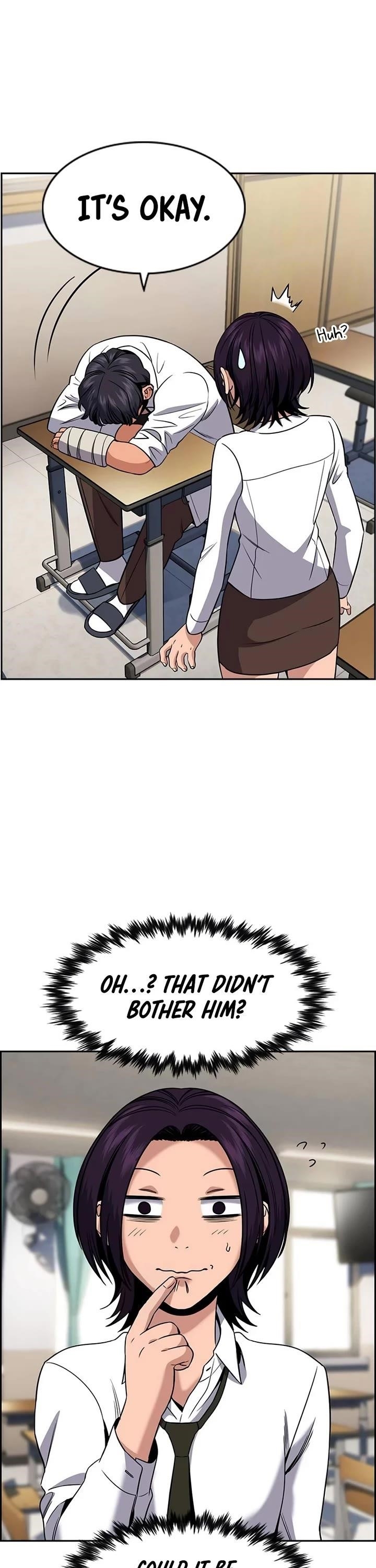 Get Schooled Chapter 178 - Page 45 in English