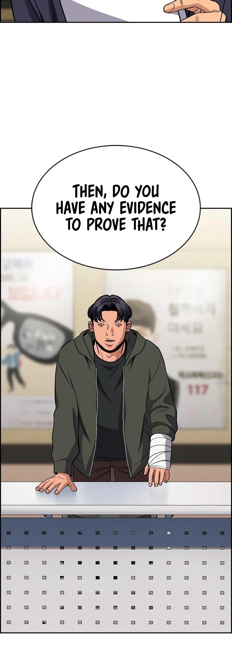 Get Schooled Chapter 183 - Page 36 in English