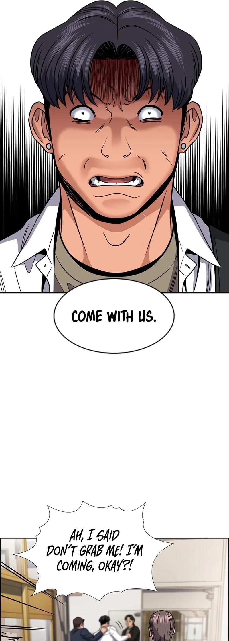 Get Schooled Chapter 183 - Page 46 in English