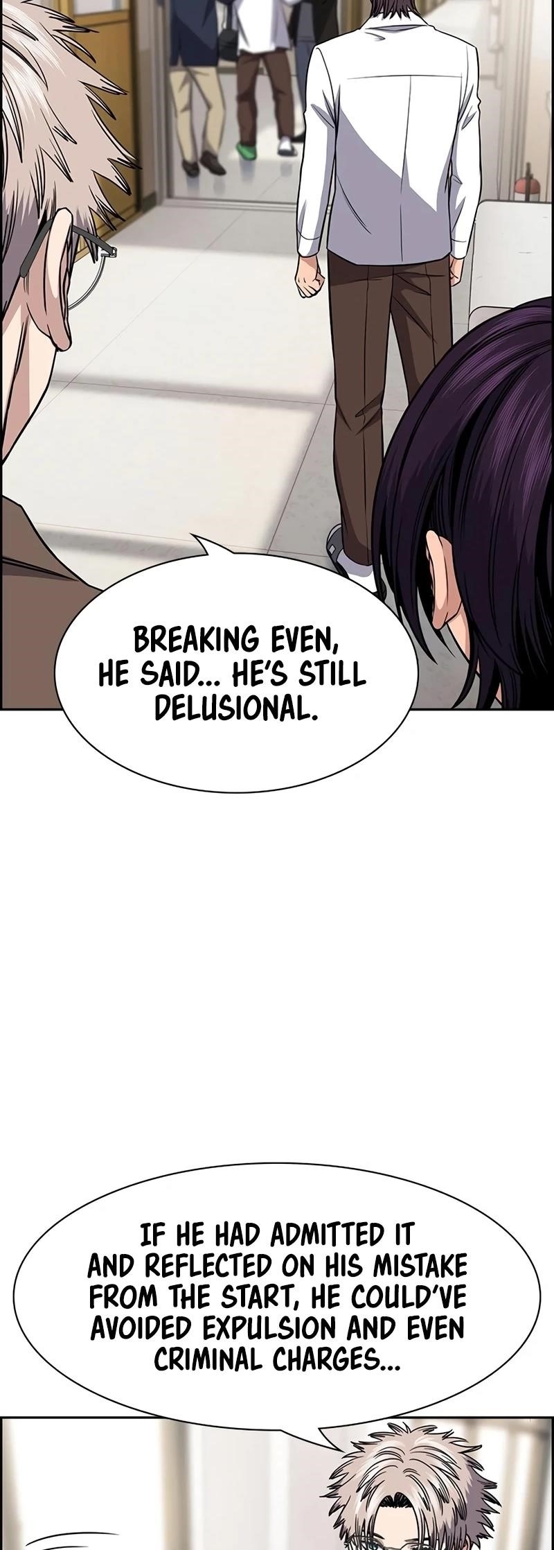 Get Schooled Chapter 183 - Page 47 in English