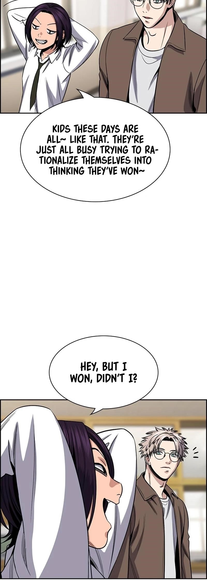 Get Schooled Chapter 183 - Page 48 in English