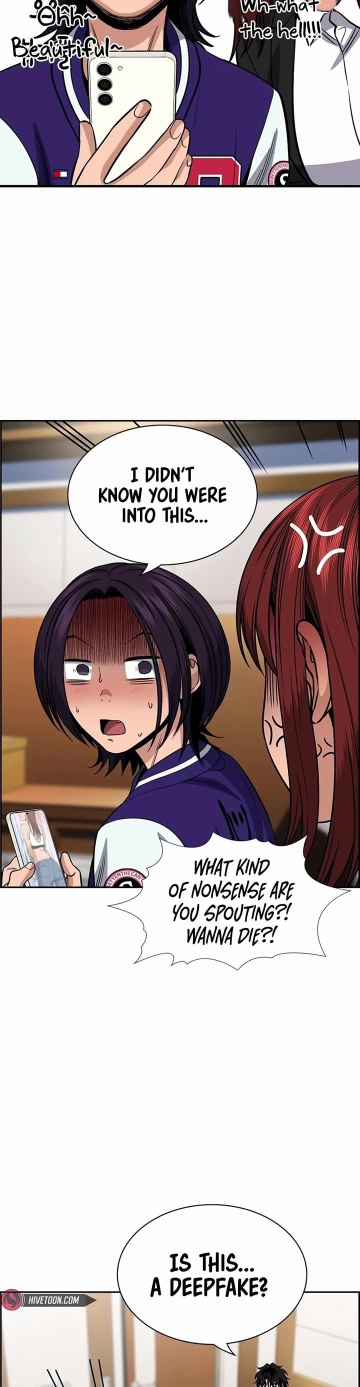 Get Schooled Chapter 184 - Page 17 in English