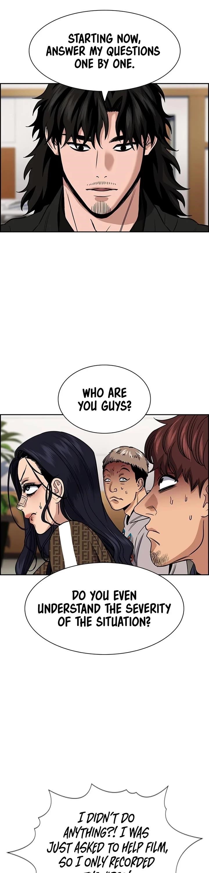 Get Schooled Chapter 185 - Page 10 in English