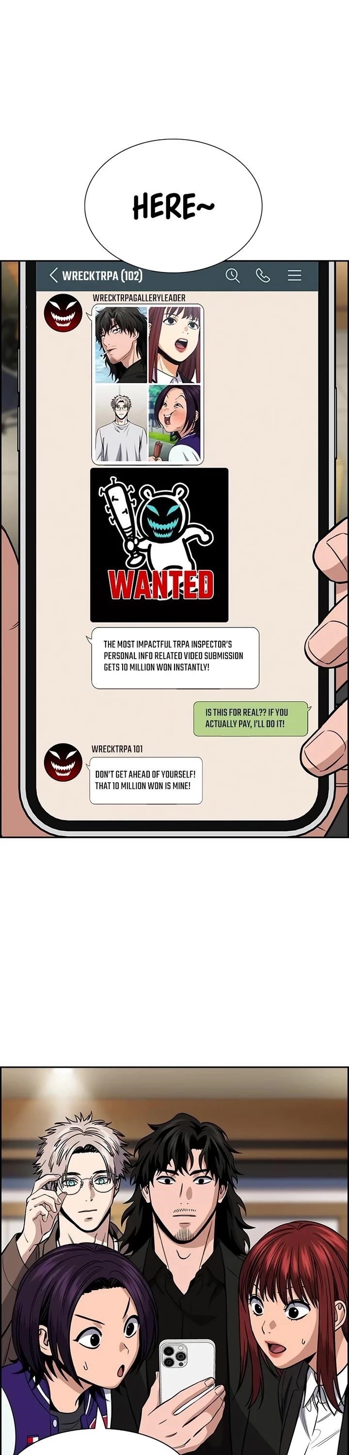 Get Schooled Chapter 185 - Page 16 in English