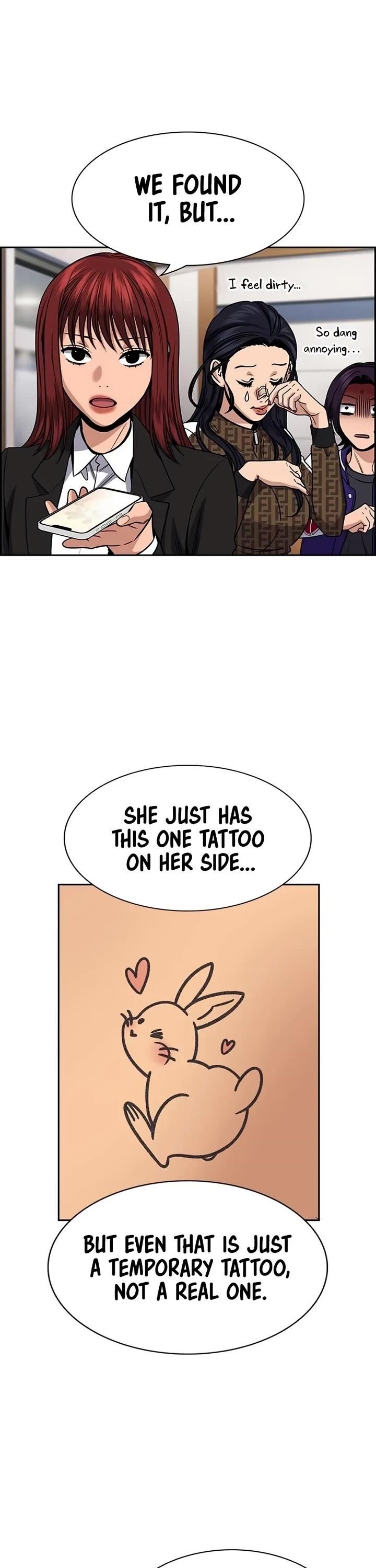 Get Schooled Chapter 185 - Page 26 in English