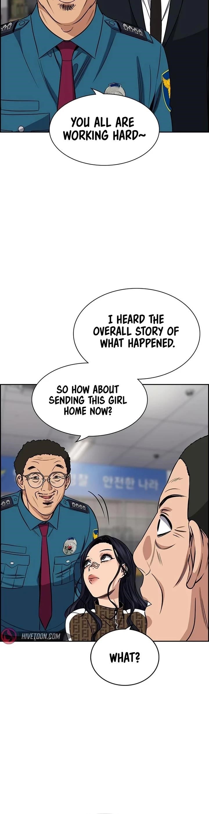 Get Schooled Chapter 185 - Page 38 in English
