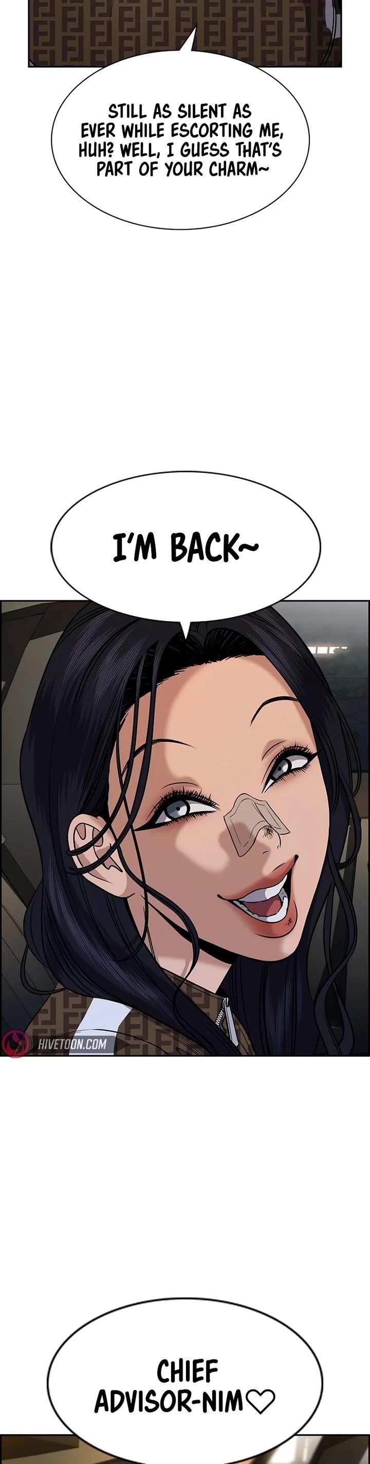 Get Schooled Chapter 185 - Page 42 in English