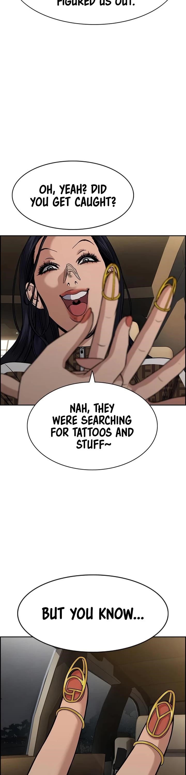 Get Schooled Chapter 185 - Page 45 in English