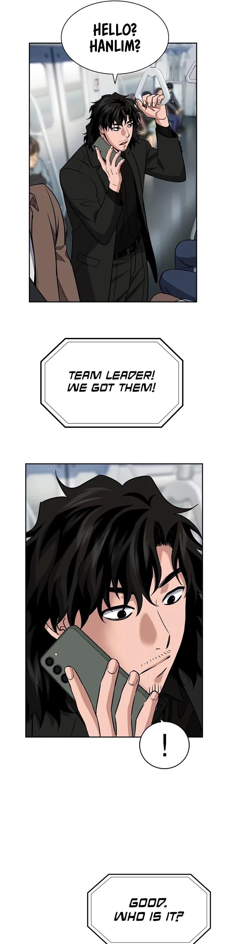Get Schooled Chapter 185 - Page 5 in English