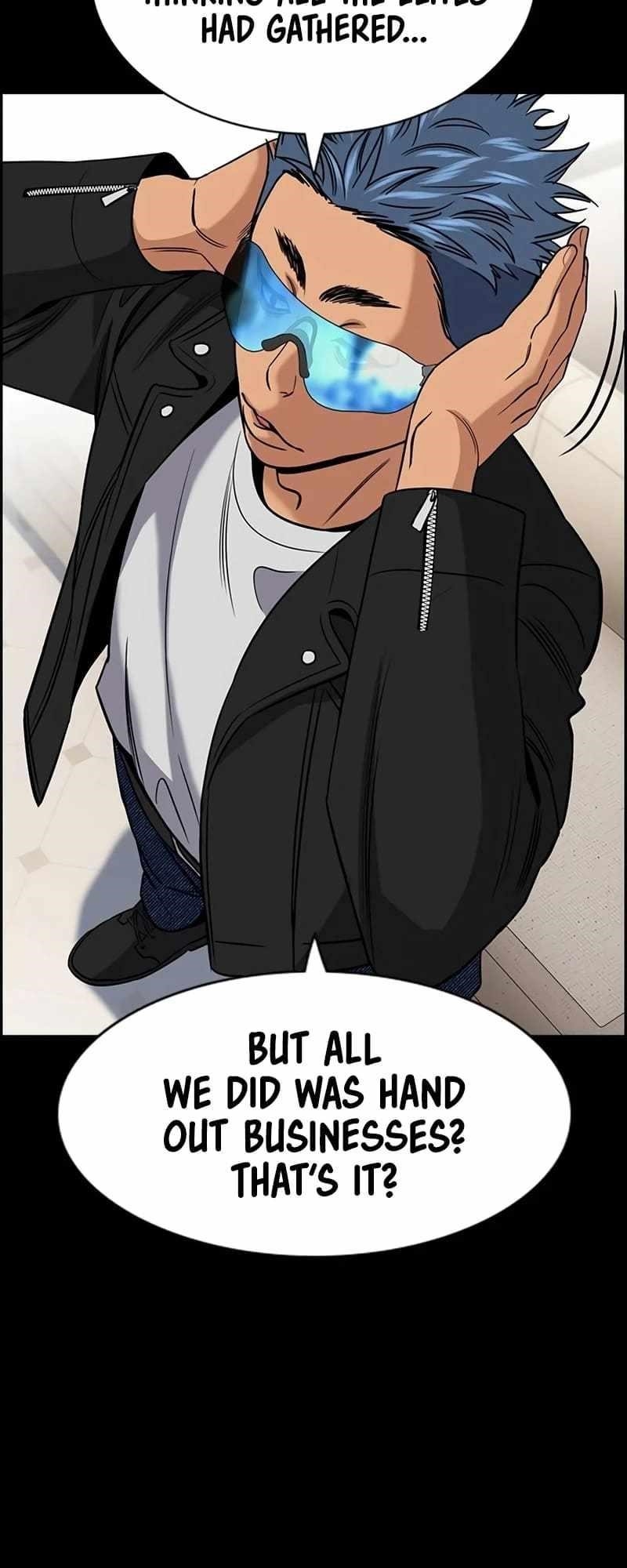 Get Schooled Chapter 186 - Page 20 in English