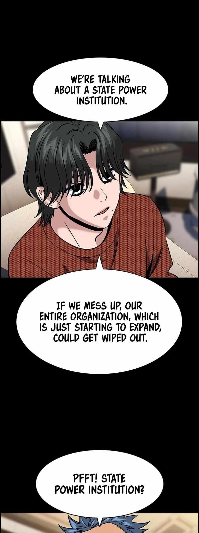 Get Schooled Chapter 186 - Page 26 in English