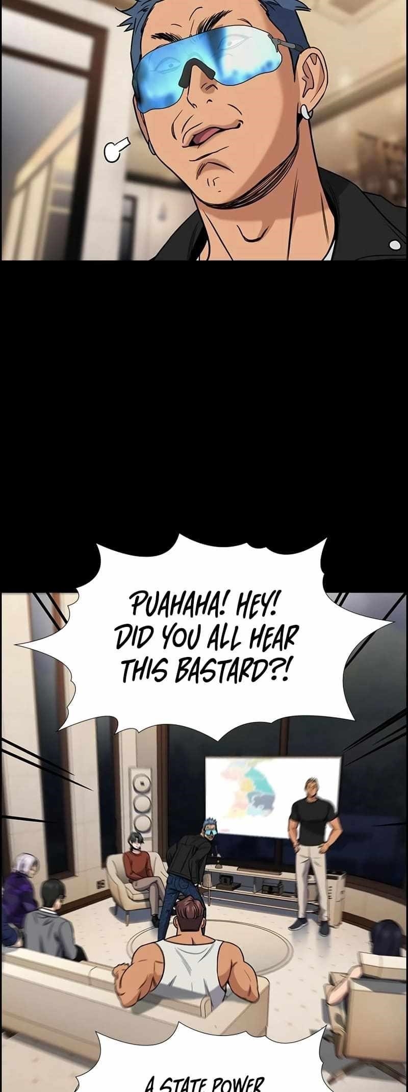Get Schooled Chapter 186 - Page 27 in English