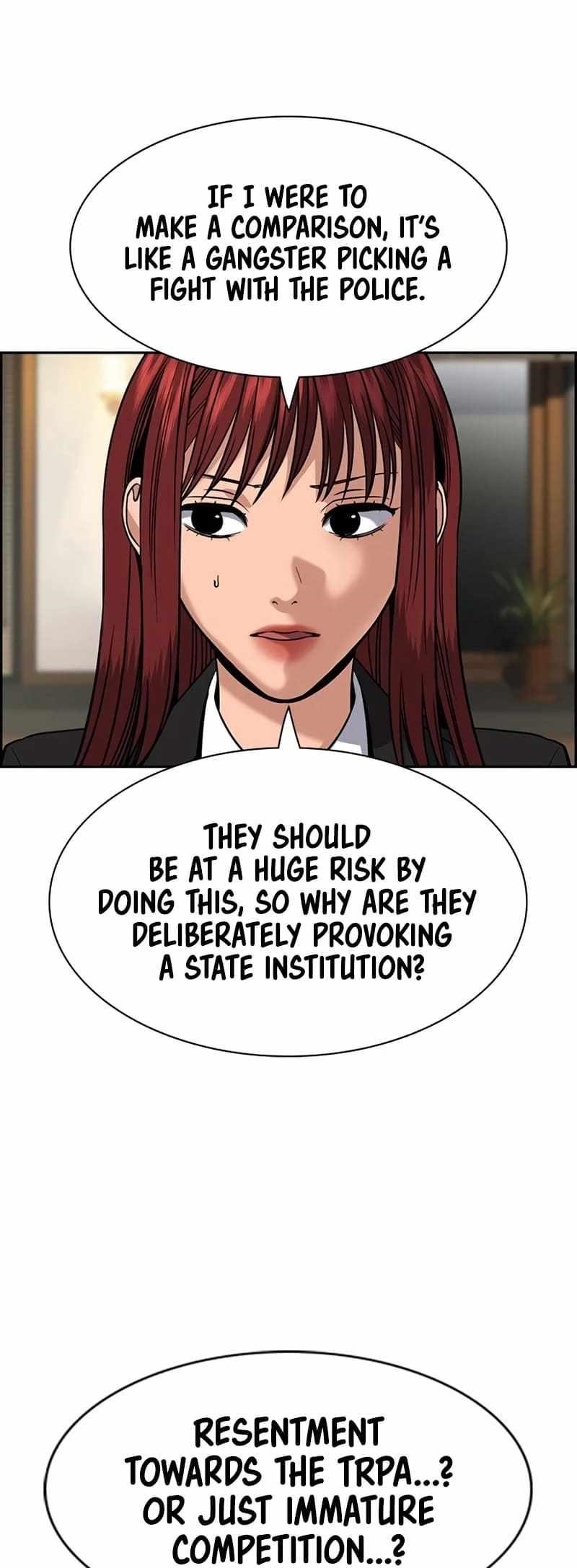 Get Schooled Chapter 186 - Page 3 in English