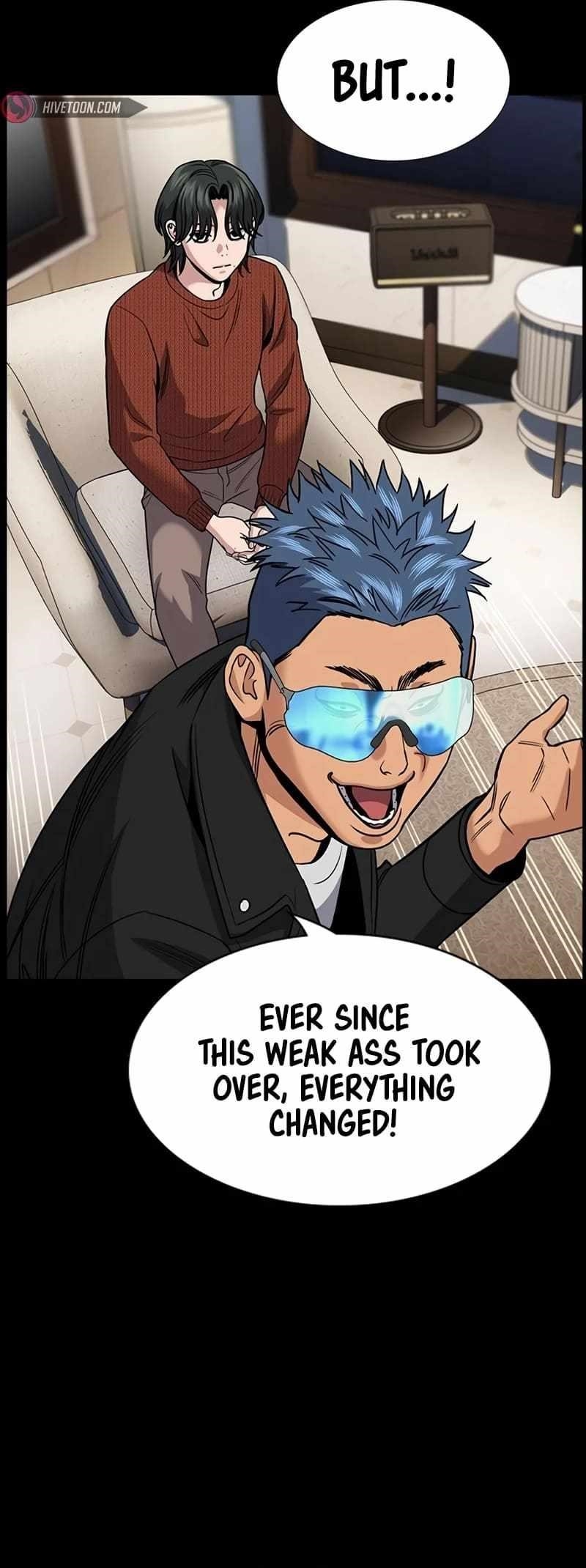 Get Schooled Chapter 186 - Page 31 in English