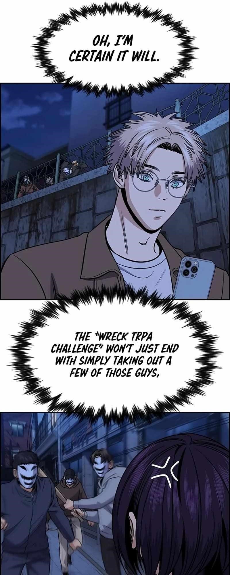 Get Schooled Chapter 186 - Page 44 in English