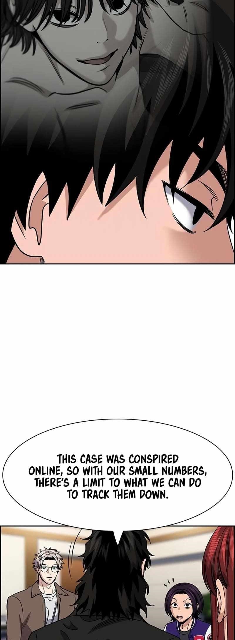 Get Schooled Chapter 186 - Page 5 in English