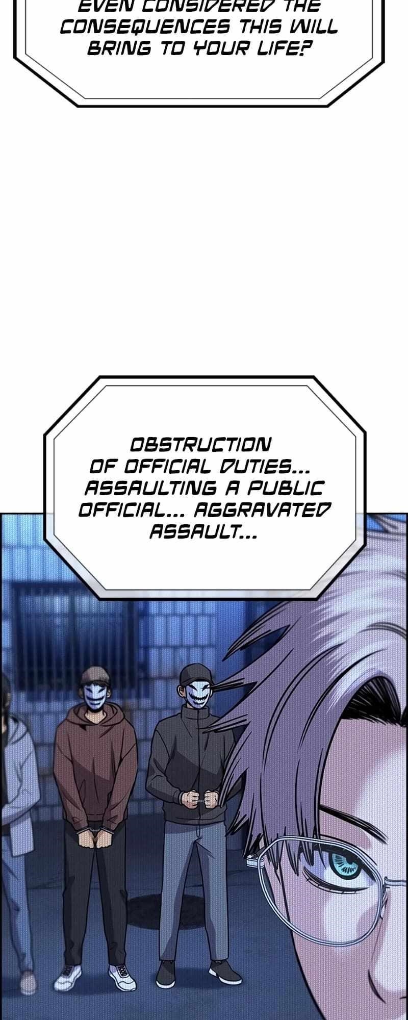Get Schooled Chapter 186 - Page 53 in English