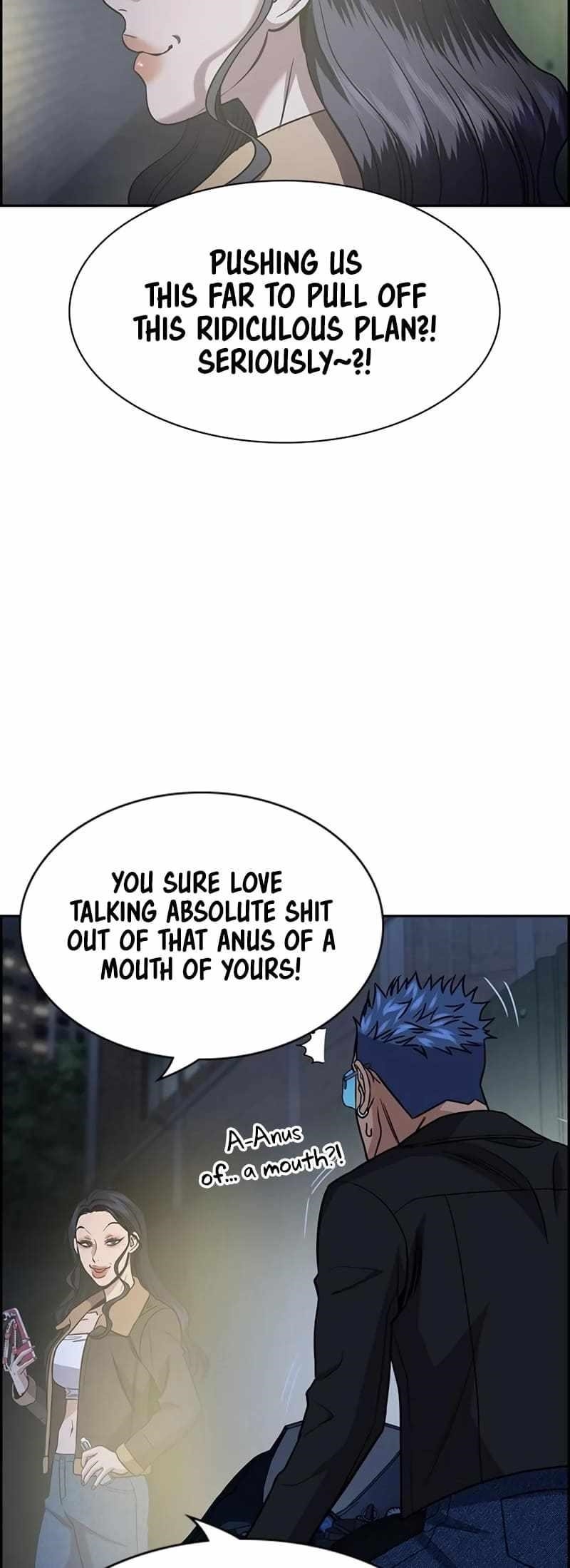 Get Schooled Chapter 186 - Page 60 in English