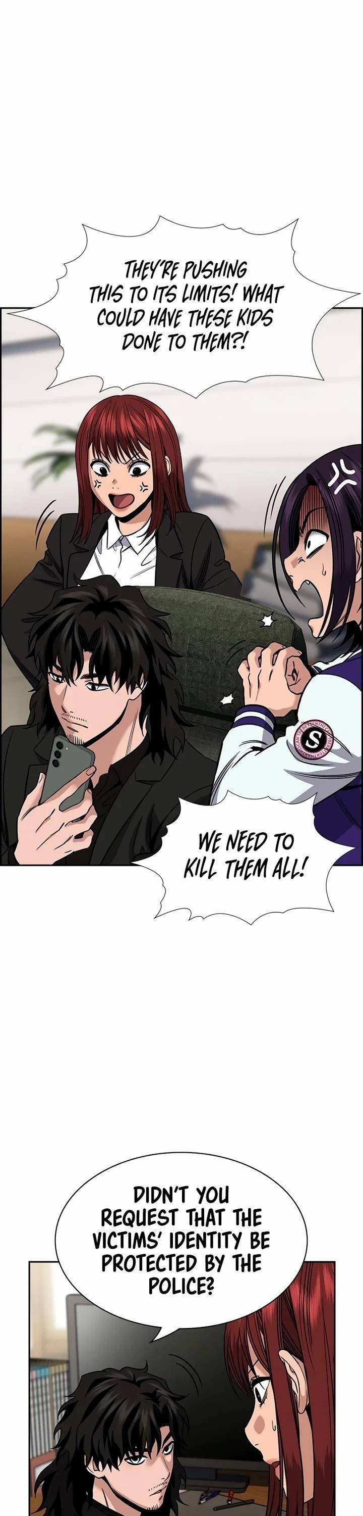 Get Schooled Chapter 187 - Page 14 in English