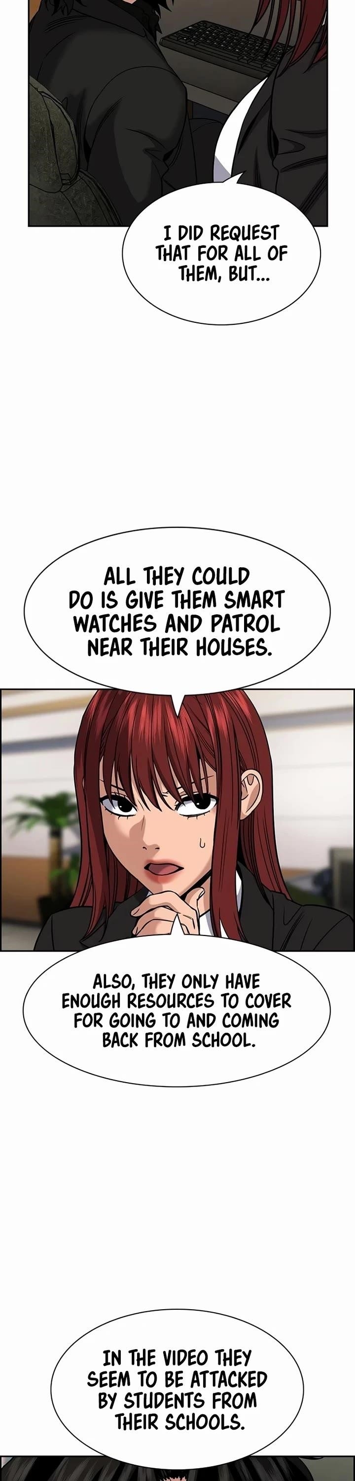 Get Schooled Chapter 187 - Page 15 in English