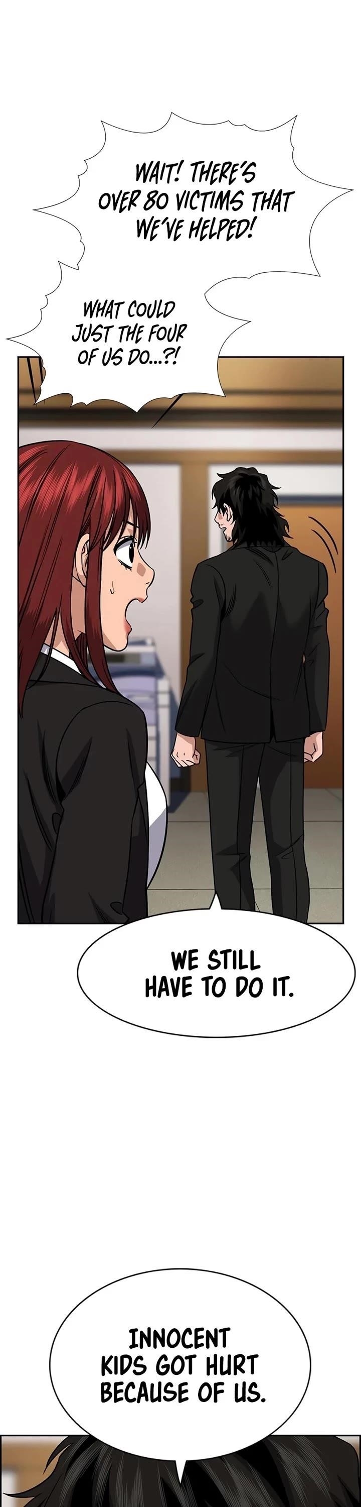 Get Schooled Chapter 187 - Page 23 in English