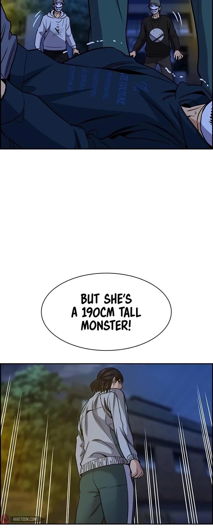 Get Schooled Chapter 187 - Page 32 in English