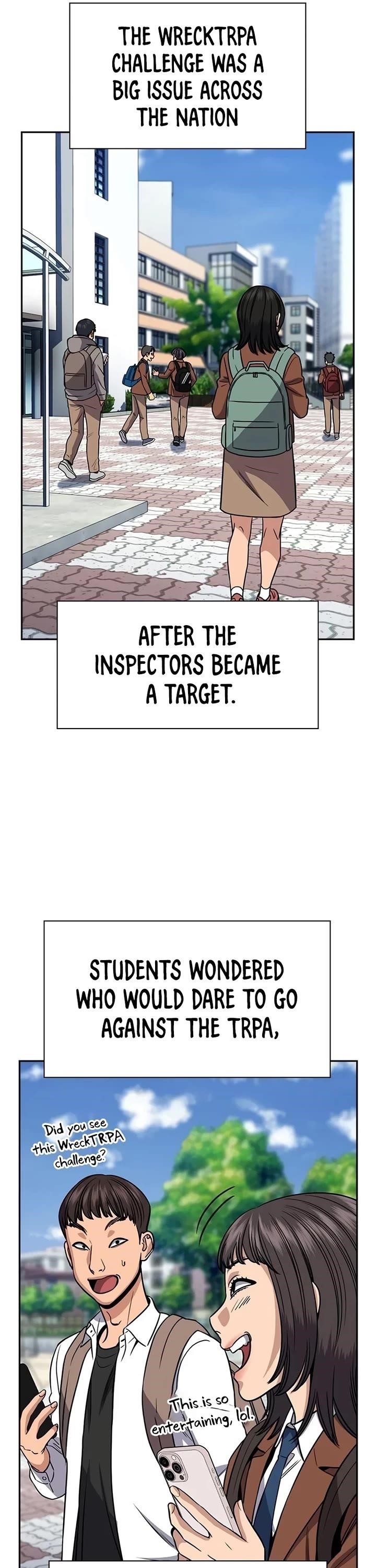 Get Schooled Chapter 187 - Page 9 in English