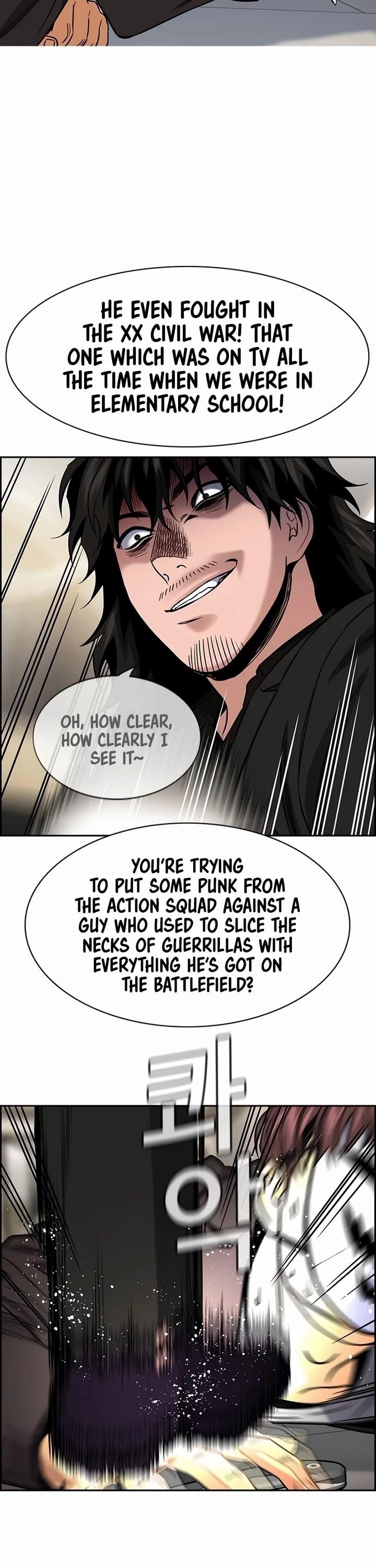 Get Schooled Chapter 188 - Page 35 in English