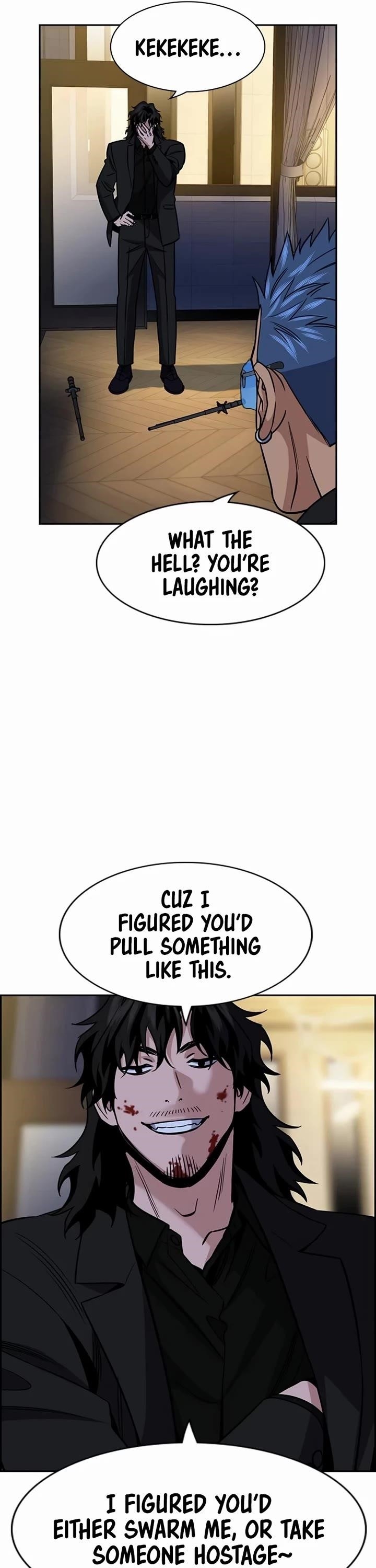 Get Schooled Chapter 188 - Page 52 in English