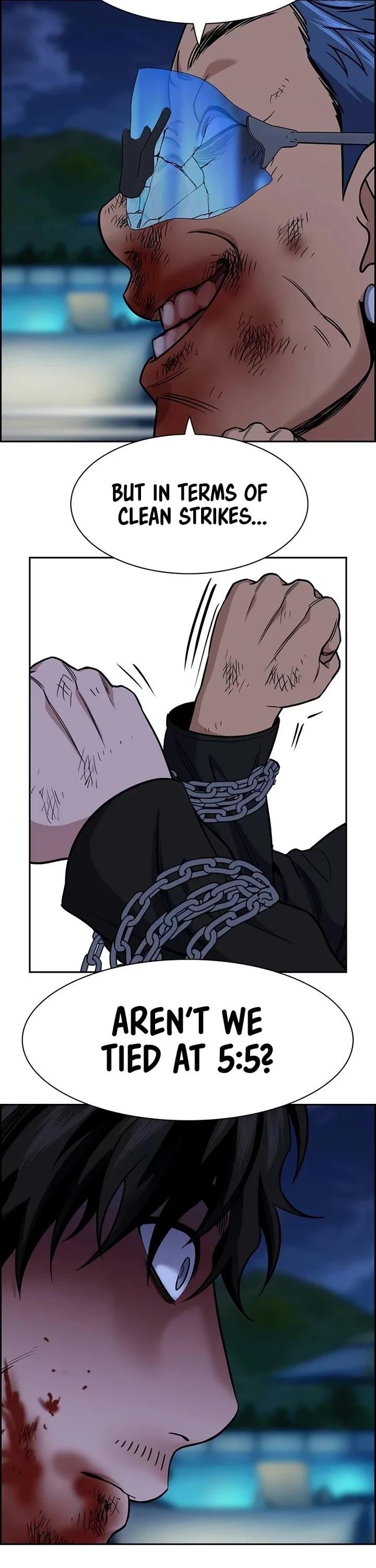 Get Schooled Chapter 189 - Page 26 in English