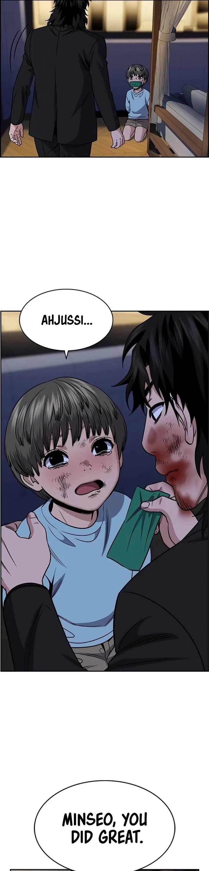 Get Schooled Chapter 189 - Page 45 in English