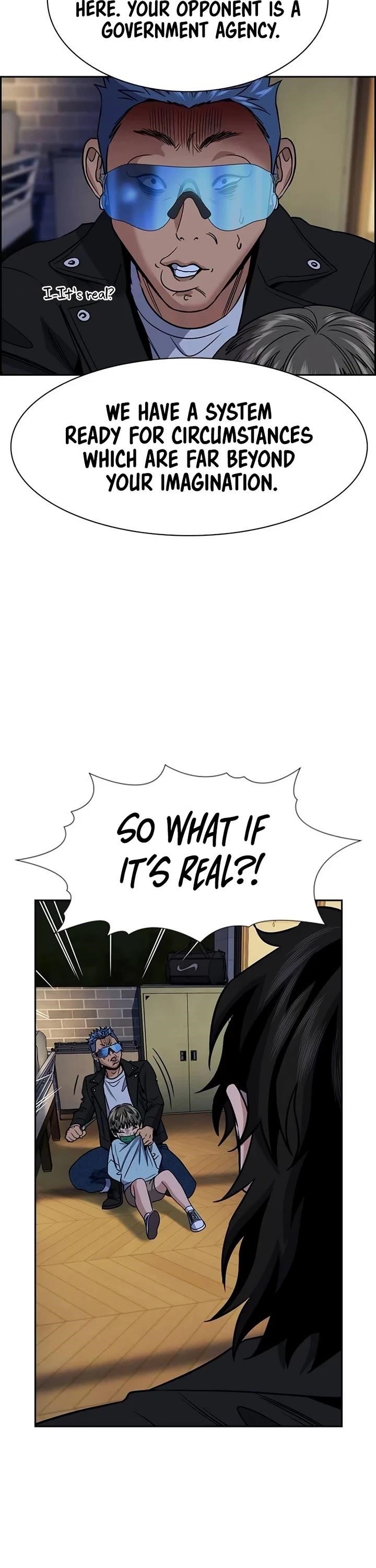 Get Schooled Chapter 189 - Page 7 in English