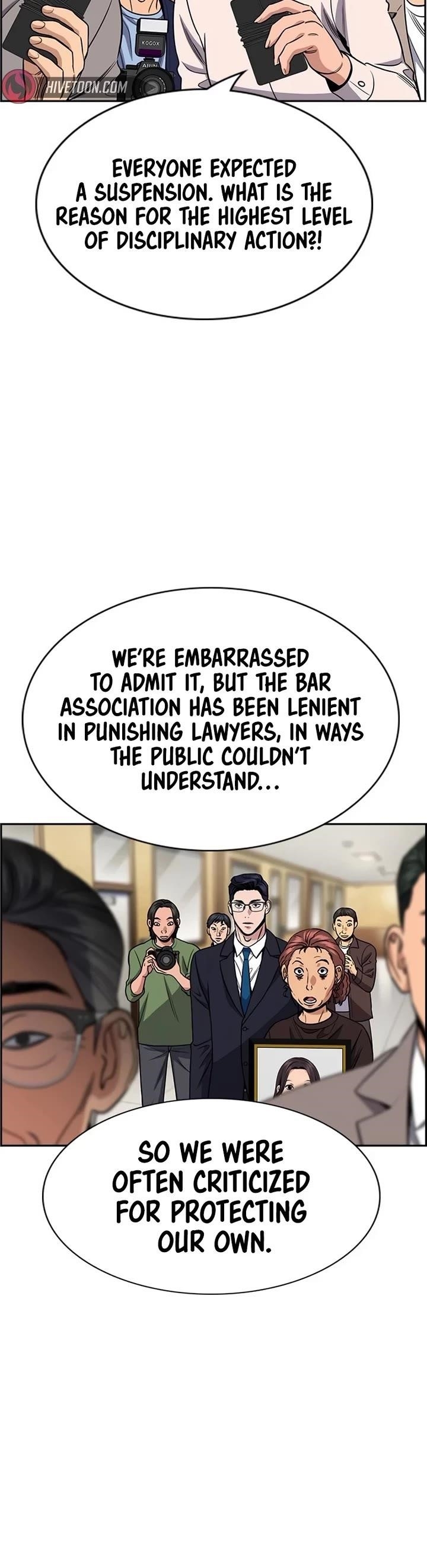 Get Schooled Chapter 195 - Page 13 in English