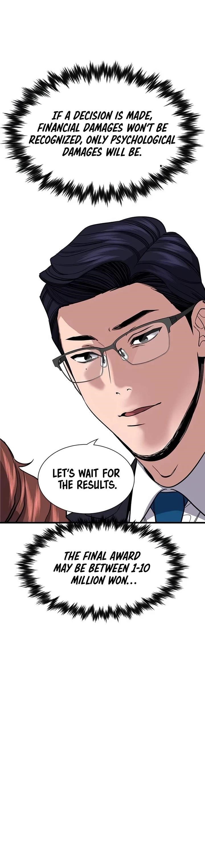Get Schooled Chapter 195 - Page 40 in English