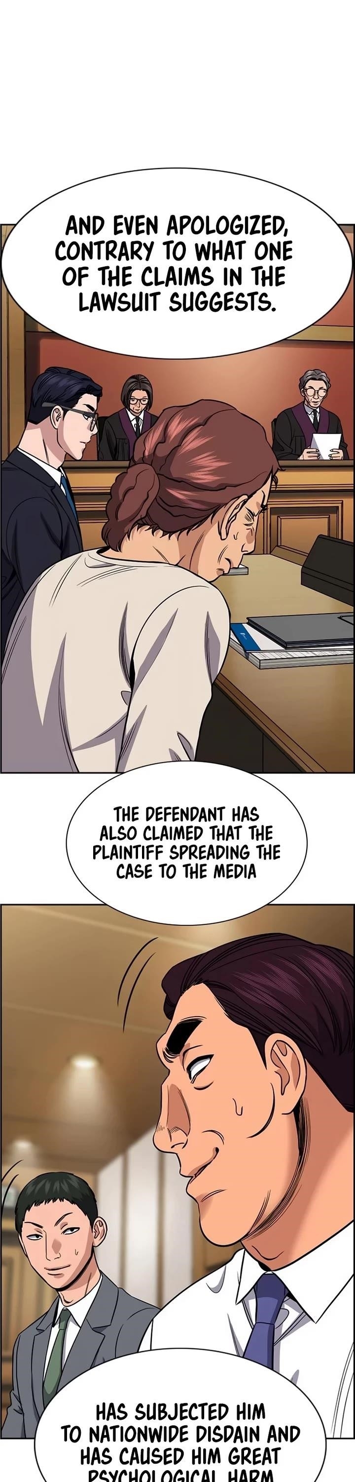 Get Schooled Chapter 195 - Page 49 in English