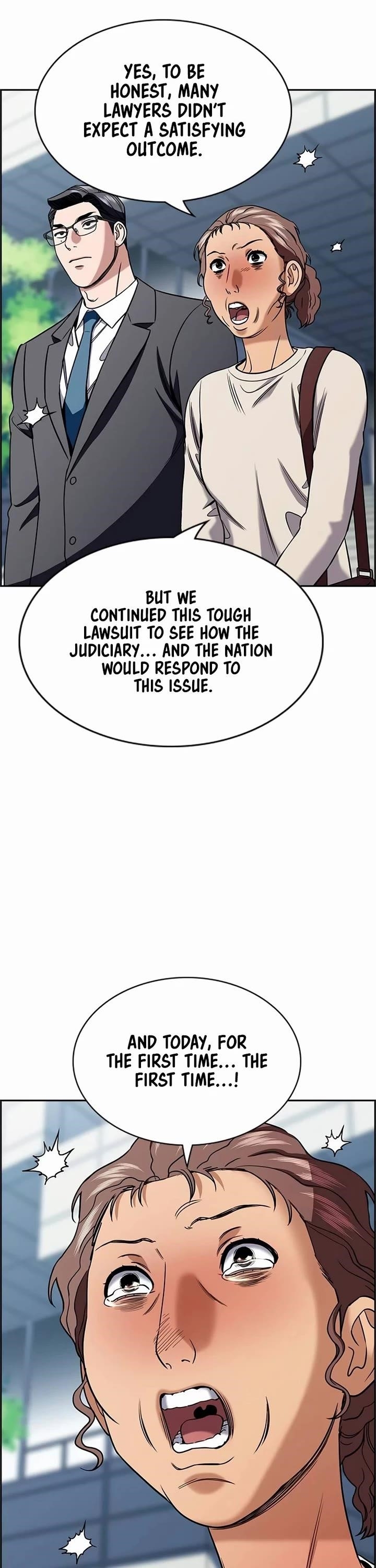 Get Schooled Chapter 196 - Page 12 in English