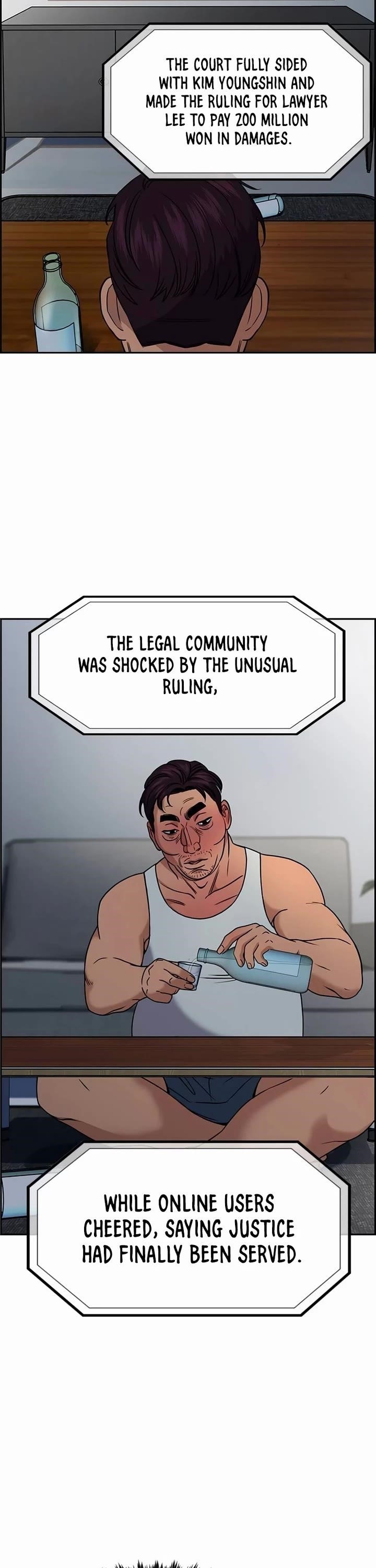 Get Schooled Chapter 196 - Page 16 in English