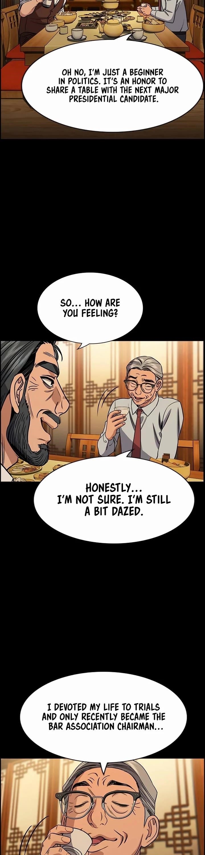 Get Schooled Chapter 196 - Page 26 in English