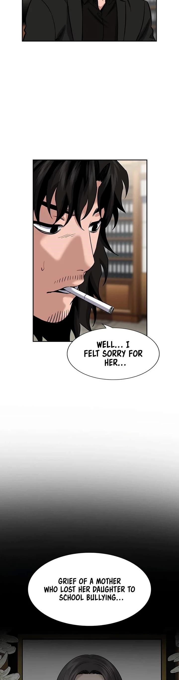 Get Schooled Chapter 196 - Page 35 in English