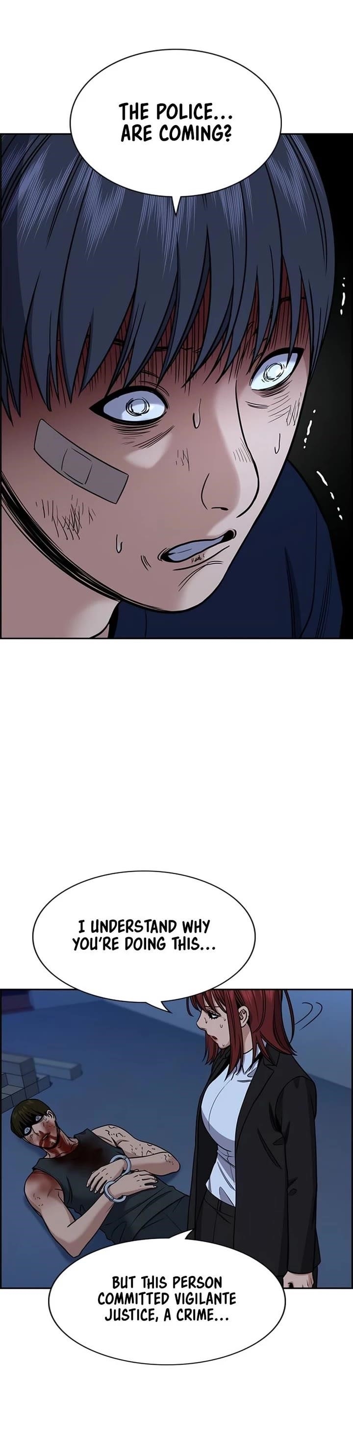 Get Schooled Chapter 210 - Page 12 in English