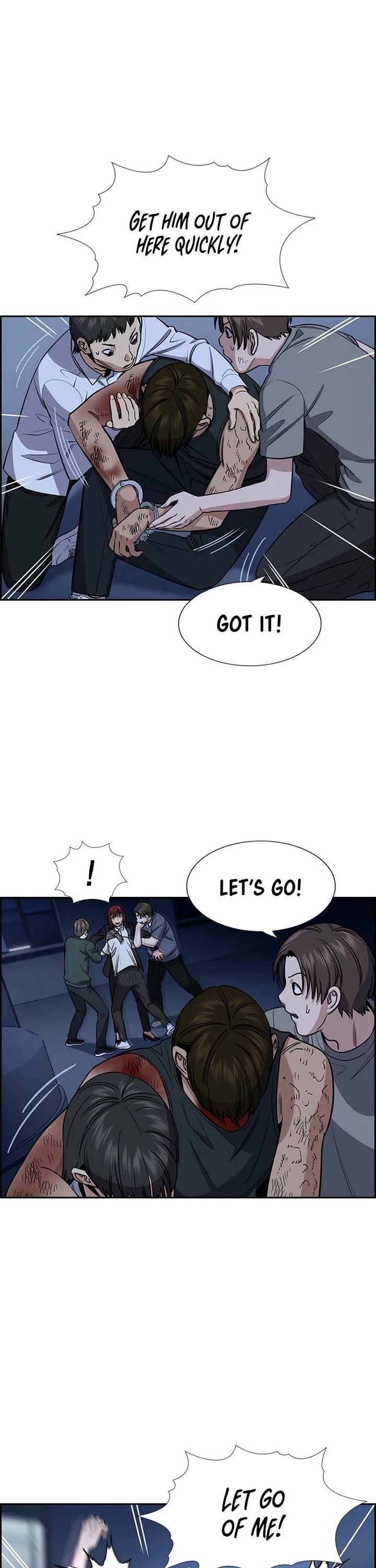 Get Schooled Chapter 210 - Page 15 in English