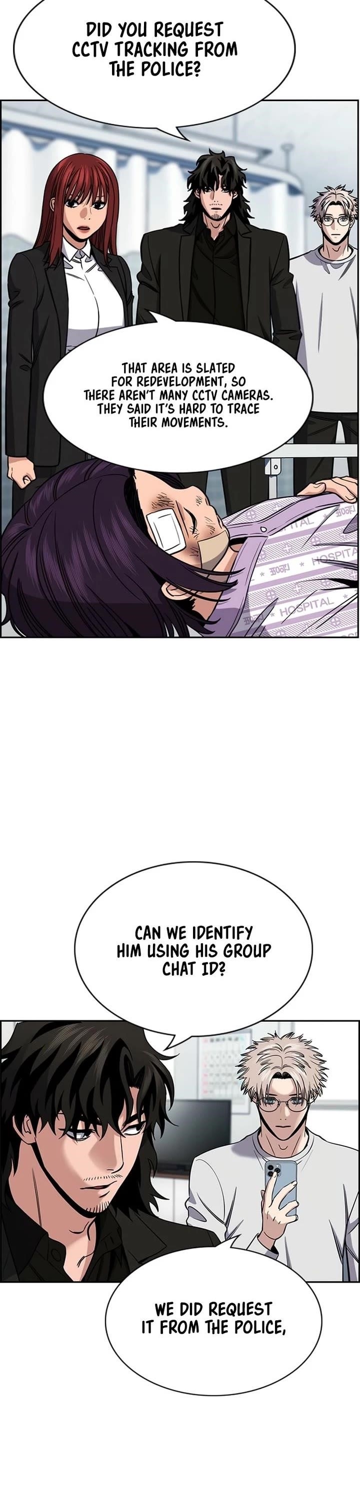 Get Schooled Chapter 210 - Page 24 in English