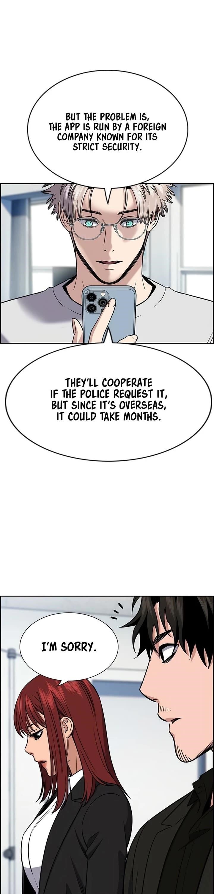 Get Schooled Chapter 210 - Page 25 in English