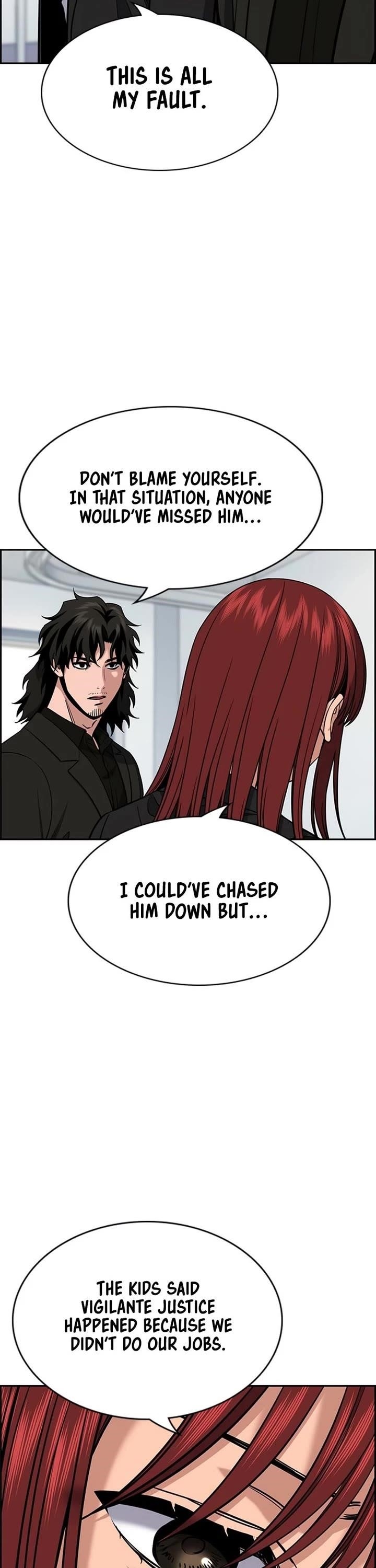 Get Schooled Chapter 210 - Page 26 in English