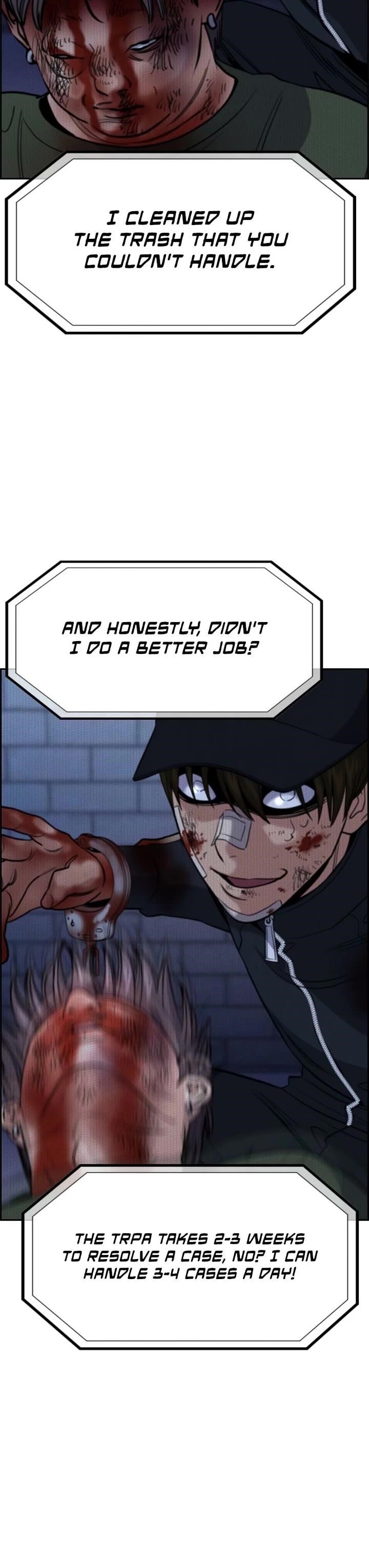 Get Schooled Chapter 210 - Page 32 in English