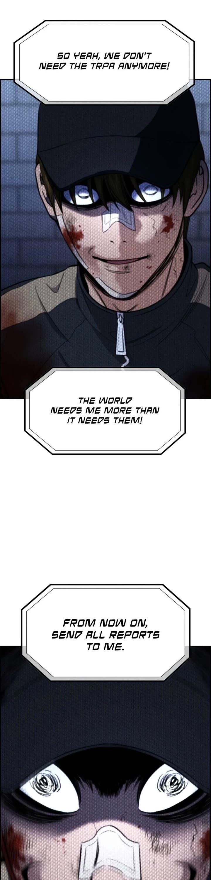 Get Schooled Chapter 210 - Page 33 in English