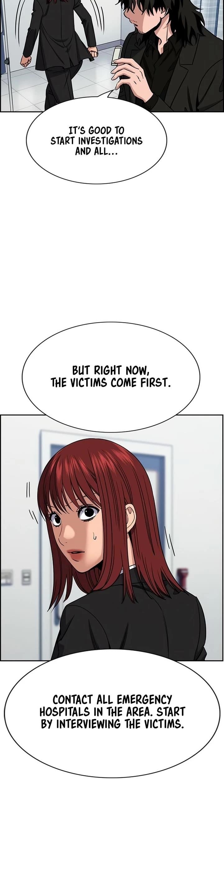Get Schooled Chapter 210 - Page 36 in English