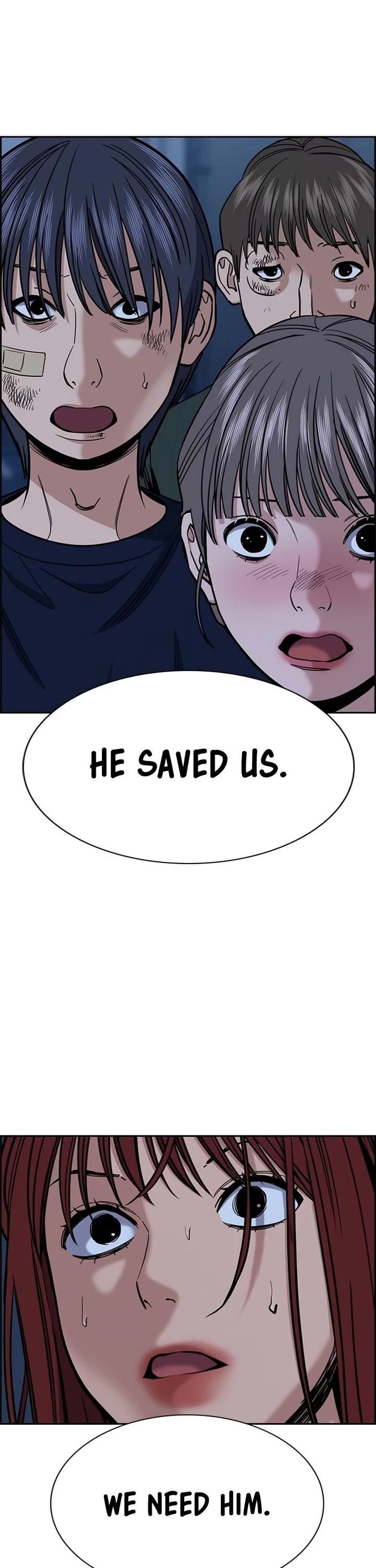 Get Schooled Chapter 210 - Page 8 in English